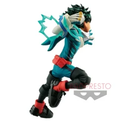 My Hero Academia The Movie Heroes: Rising - Deku Figur: Banpresto