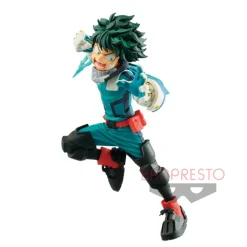 My Hero Academia The Movie Heroes: Rising - Deku Figur: Banpresto