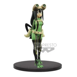 My Hero Academia -Tsuyu Asui Figur /Age of Heroes: Banpresto