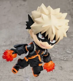 My Hero Academia: World Heroes´ Mission - Katsuki Nendoroid / Stealth Suit: Good Smile Company