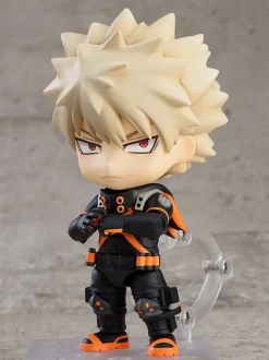 My Hero Academia: World Heroes´ Mission - Katsuki Nendoroid / Stealth Suit: Good Smile Company