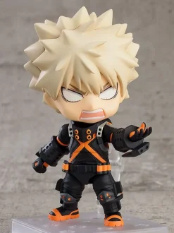 My Hero Academia: World Heroes´ Mission - Katsuki Nendoroid / Stealth Suit: Good Smile Company