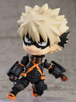 My Hero Academia: World Heroes´ Mission - Katsuki Nendoroid / Stealth Suit: Good Smile Company