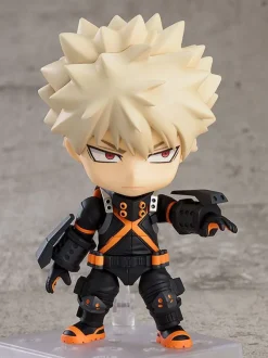 My Hero Academia: World Heroes´ Mission - Katsuki Nendoroid / Stealth Suit: Good Smile Company