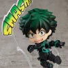 My Hero Academia: World Heroes´ Mission - Izuku Nendoroid / Stealth Suit: Good Smile Company
