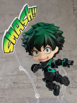 My Hero Academia: World Heroes´ Mission - Izuku Nendoroid / Stealth Suit: Good Smile Company
