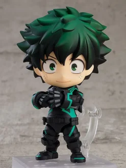 My Hero Academia: World Heroes´ Mission - Izuku Nendoroid / Stealth Suit: Good Smile Company