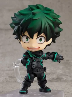 My Hero Academia: World Heroes´ Mission - Izuku Nendoroid / Stealth Suit: Good Smile Company