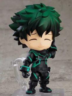 My Hero Academia: World Heroes´ Mission - Izuku Nendoroid / Stealth Suit: Good Smile Company