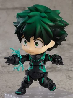 My Hero Academia: World Heroes´ Mission - Izuku Nendoroid / Stealth Suit: Good Smile Company