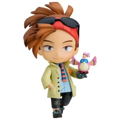 My Hero Academia: World Heroes´ Mission - Rody Soul Nendoroid: Good Smile Company