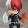 My Hero Academia: World Heroes´ Mission - Shoto Nendoroid / Stealth Suit: Good Smile Company