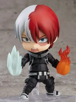 My Hero Academia: World Heroes´ Mission - Shoto Nendoroid / Stealth Suit: Good Smile Company