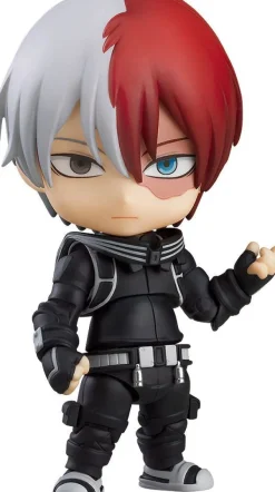 My Hero Academia: World Heroes´ Mission - Shoto Nendoroid / Stealth Suit: Good Smile Company