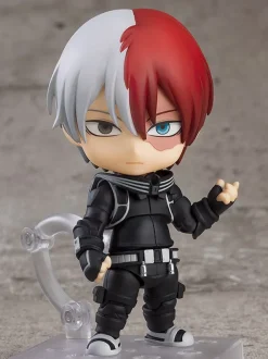 My Hero Academia: World Heroes´ Mission - Shoto Nendoroid / Stealth Suit: Good Smile Company