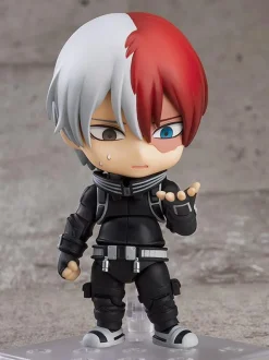 My Hero Academia: World Heroes´ Mission - Shoto Nendoroid / Stealth Suit: Good Smile Company