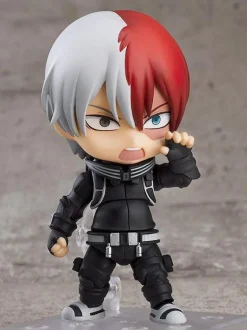 My Hero Academia: World Heroes´ Mission - Shoto Nendoroid / Stealth Suit: Good Smile Company