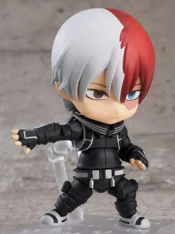 My Hero Academia: World Heroes´ Mission - Shoto Nendoroid / Stealth Suit: Good Smile Company