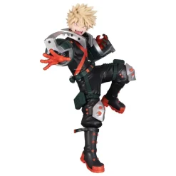 My Hero Academia: You're Next - Katsuki Bakugo Statue / Trio-Try-iT: Furyu