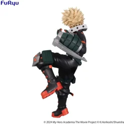 My Hero Academia: You're Next - Katsuki Bakugo Statue / Trio-Try-iT: Furyu