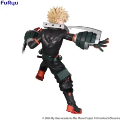 My Hero Academia: You're Next - Katsuki Bakugo Statue / Trio-Try-iT: Furyu