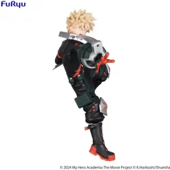 My Hero Academia: You're Next - Katsuki Bakugo Statue / Trio-Try-iT: Furyu