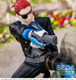 My Hero Academia: You're Next - Giulio Gandini Statue / XrossLink: Sega