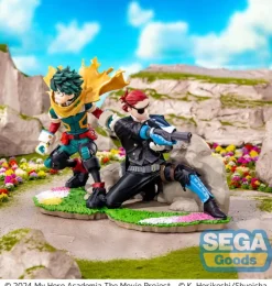 My Hero Academia: You're Next - Giulio Gandini Statue / XrossLink: Sega