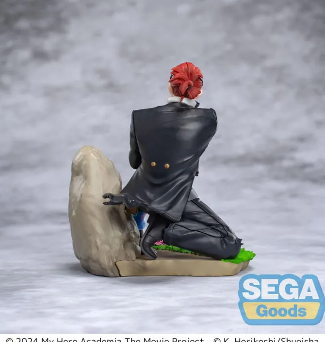 My Hero Academia: You're Next - Giulio Gandini Statue / XrossLink: Sega