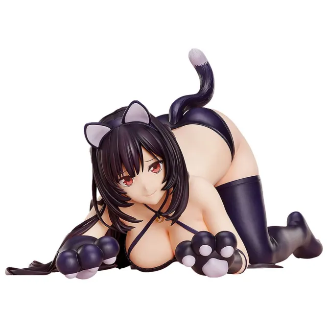 My Life as Inukai-san's Dog - Karen Inukai Statue: Dog Outfit Ver.: FREEing