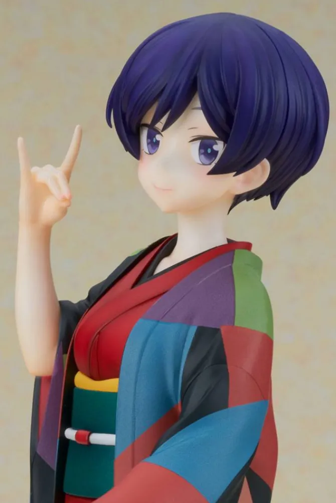 My Master Has No Tail - Daikokutei Bunko Statue: Furyu