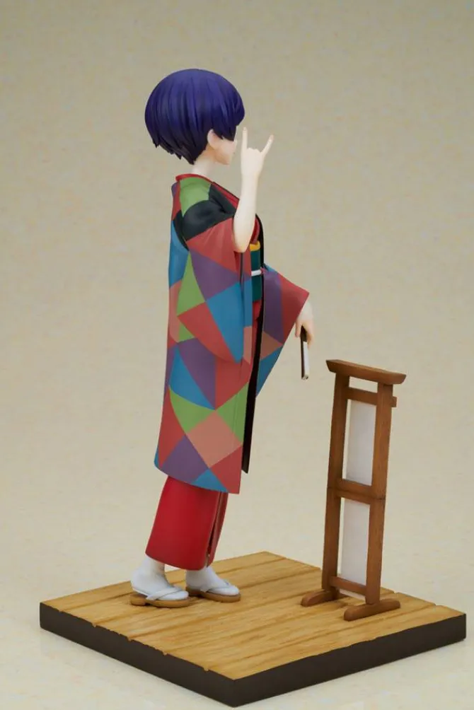 My Master Has No Tail - Daikokutei Bunko Statue: Furyu