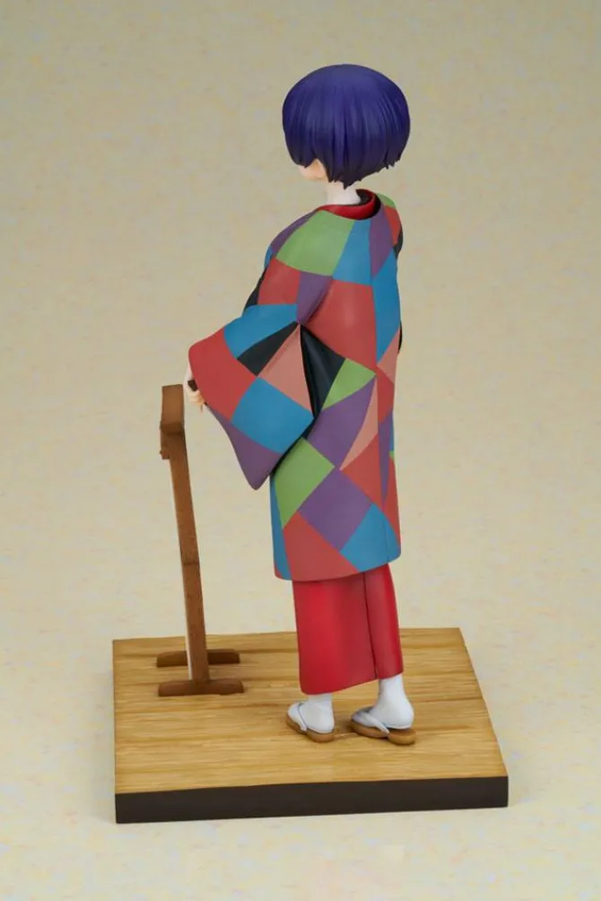 My Master Has No Tail - Daikokutei Bunko Statue: Furyu