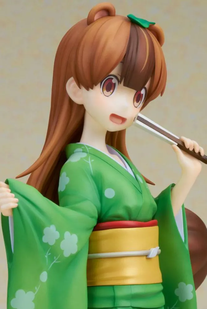 My Master Has No Tail - Daikokutei Mameda Statue: Furyu