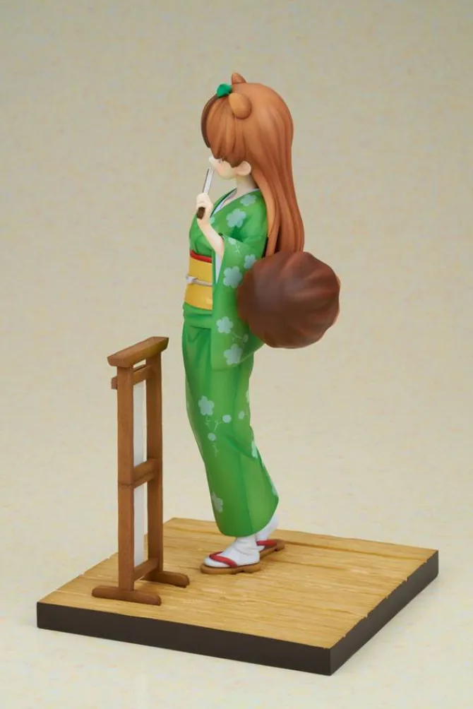 My Master Has No Tail - Daikokutei Mameda Statue: Furyu