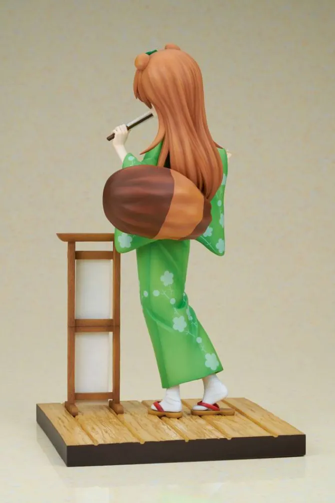 My Master Has No Tail - Daikokutei Mameda Statue: Furyu