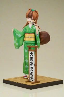 My Master Has No Tail - Daikokutei Mameda Statue: Furyu