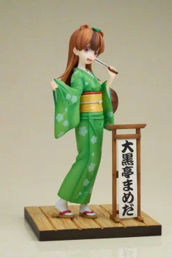 My Master Has No Tail - Daikokutei Mameda Statue: Furyu
