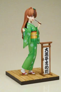 My Master Has No Tail - Daikokutei Mameda Statue: Furyu