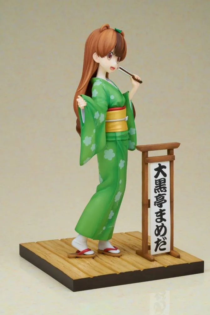 My Master Has No Tail - Daikokutei Mameda Statue: Furyu