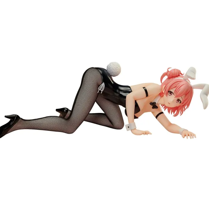 My Teen Romantic Comedy SNAFU TOO! - Yui Yuigahama Statue / Bunny Version: FREEing