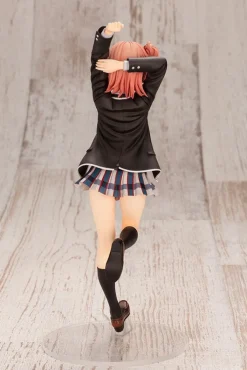 My Teen Romantic Comedy SNAFU Climax - Yui Yuigahama Statue [NEUAUFLAGE]: Kotobukiya