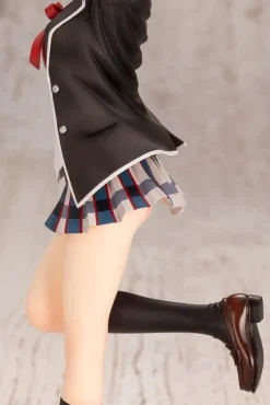 My Teen Romantic Comedy SNAFU Climax - Yui Yuigahama Statue [NEUAUFLAGE]: Kotobukiya