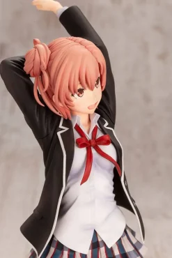 My Teen Romantic Comedy SNAFU Climax - Yui Yuigahama Statue [NEUAUFLAGE]: Kotobukiya