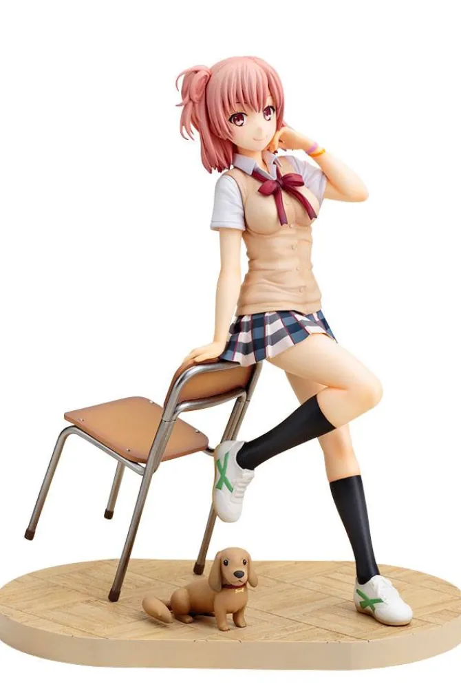 My Teen Romantic Comedy SNAFU Climax - Yui Yuigahama Statue: Kotobukiya