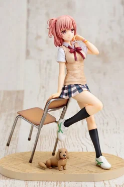 My Teen Romantic Comedy SNAFU Climax - Yui Yuigahama Statue: Kotobukiya