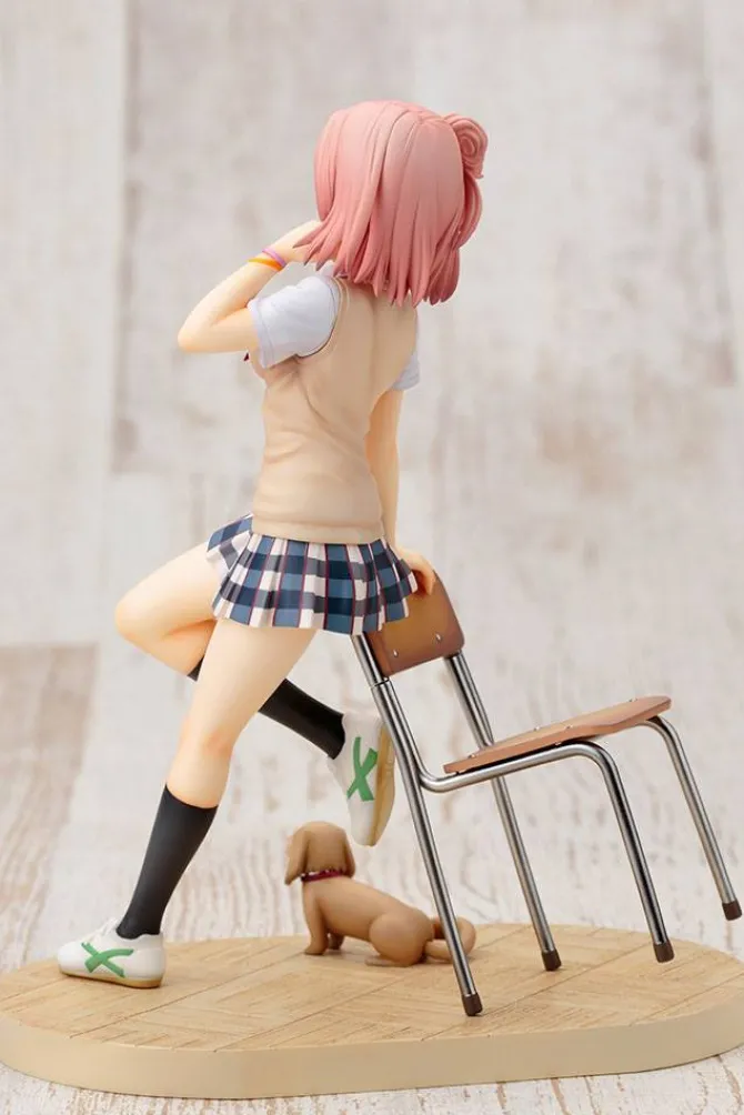 My Teen Romantic Comedy SNAFU Climax - Yui Yuigahama Statue: Kotobukiya