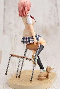 My Teen Romantic Comedy SNAFU Climax - Yui Yuigahama Statue: Kotobukiya