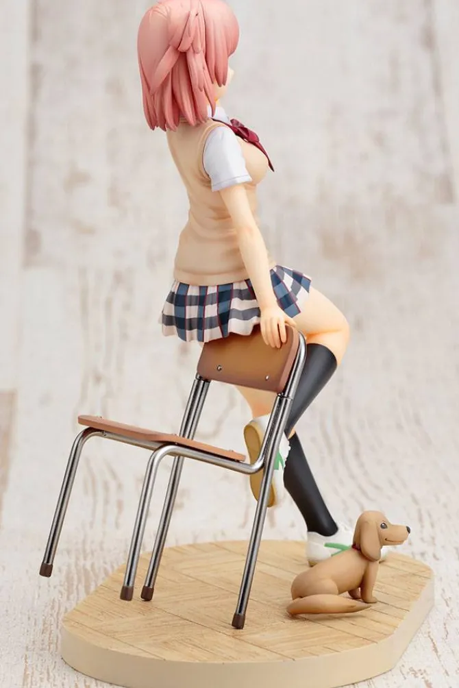 My Teen Romantic Comedy SNAFU Climax - Yui Yuigahama Statue: Kotobukiya