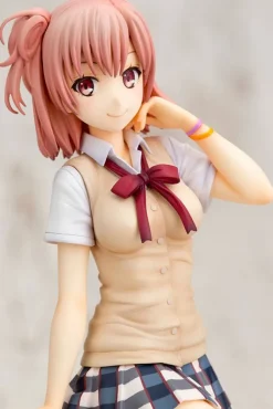 My Teen Romantic Comedy SNAFU Climax - Yui Yuigahama Statue: Kotobukiya